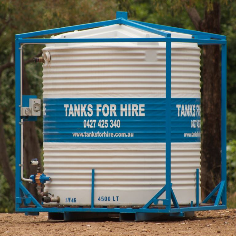 4500L Food (F14) - plug and play pump RCD